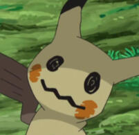 Mimikyu