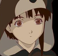Lain Iwakura
