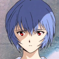 Rei Ayanami