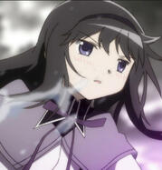 Homura Akemi